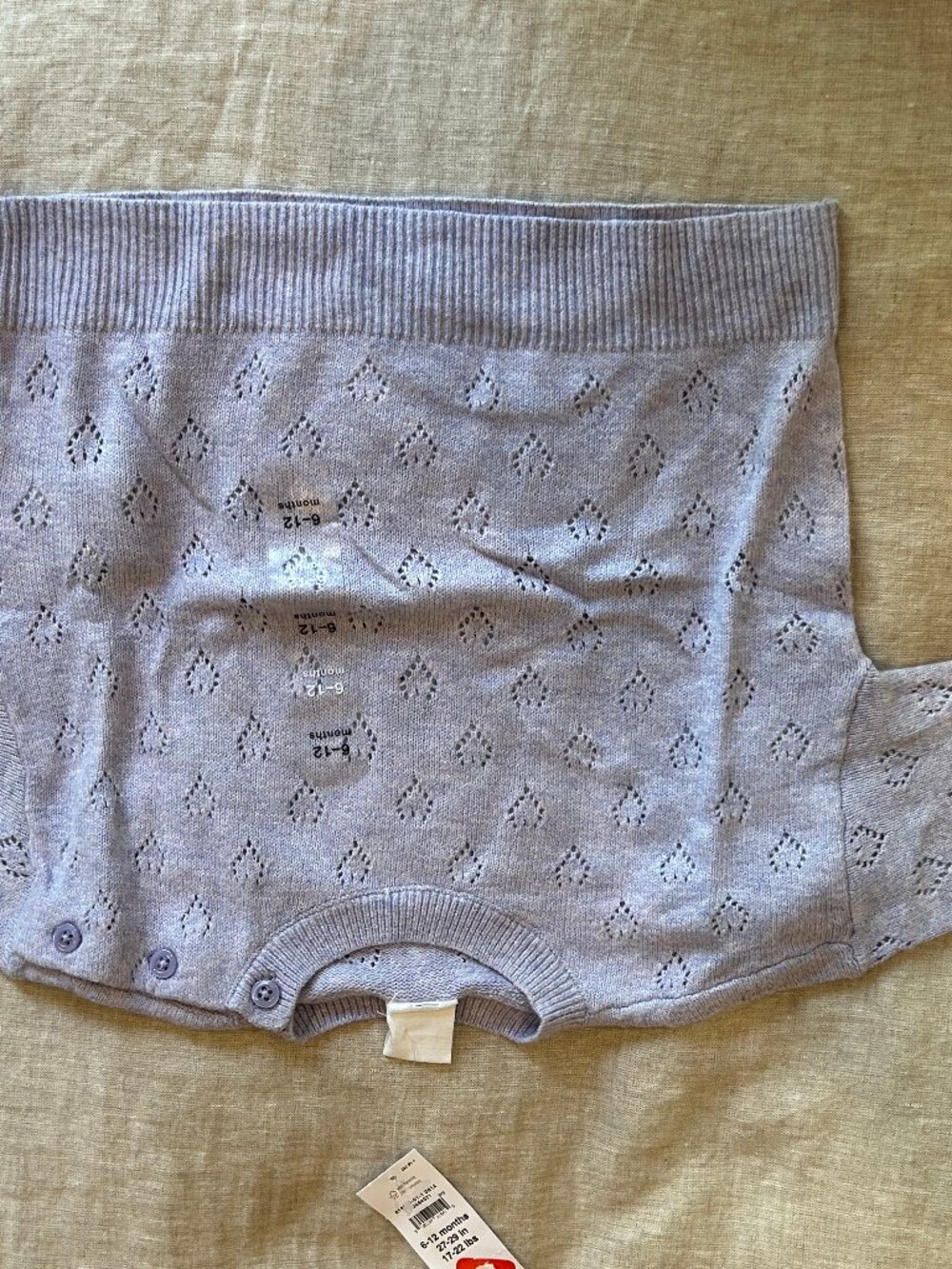 6 item Baby Girl Bundle - 6 Months - Picture 5 of 14
